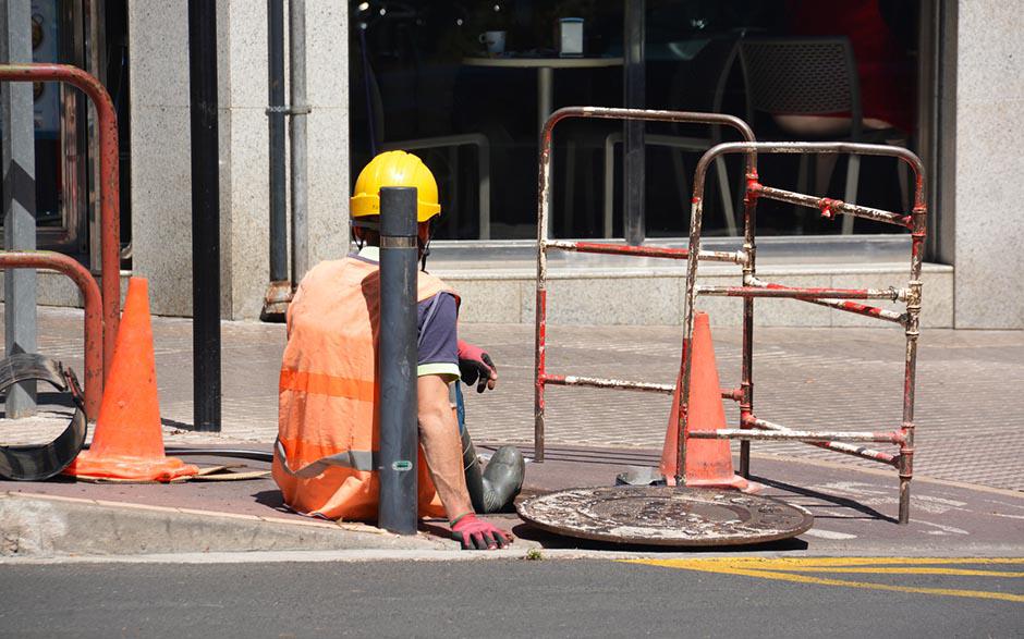 travaux assainissement Villiers-Saint-Frédéric