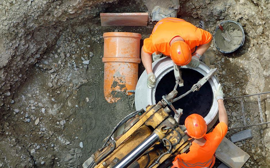 déboucher grosse canalisation Quincy-Voisins
