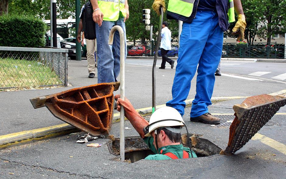 déboucheur évier efficace Noisy-le-Sec